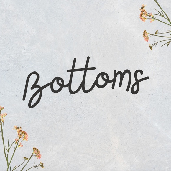 Welcome to Bottoms - Picture 1 of 1